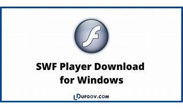 SWF Visualizer for Windows - Download it from Habererciyes for free